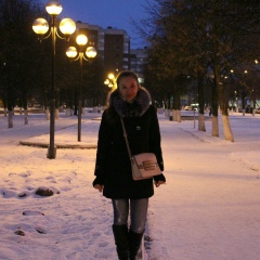 Зарина Гаипова, 20.09, Коломна