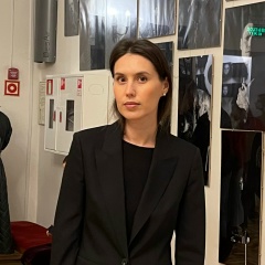 Виктория Колесникова, Санкт-Петербург