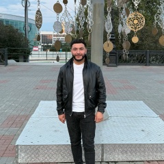 Ульви Аманов, 19.09.1994, Уфа