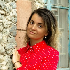 Юлия Сенькова