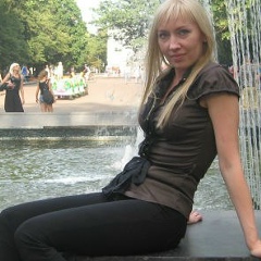 Елена Санина, 30.09, Харьков