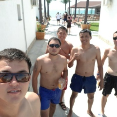 Мико Мусагалиев, 17.08.1991, Актау