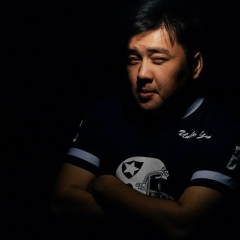 Azat Baimuldyn, Алматы