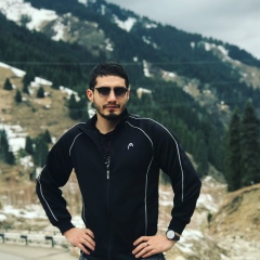 Ариан Омархель, 08.06.1991, Алматы