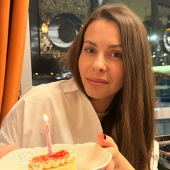 Алёна Похомова, Санкт-Петербург