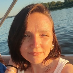 Светлана Черкашина, Нижний Новгород