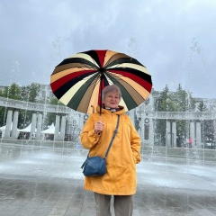 Наиля Ямалетдинова, 22.05, Уфа