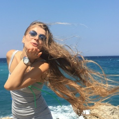 Милена Лихобабина, 12.08, Athens