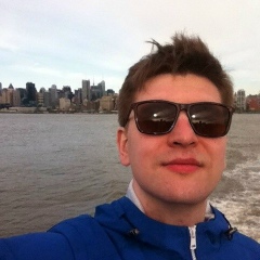 Nick Fisher, 08.10, Москва