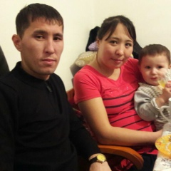 Naimanka Naimanka, 28.01.1992, Алматы