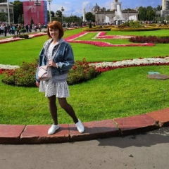 Екатерина Гогина-Ларионова, 02.11, Мытищи