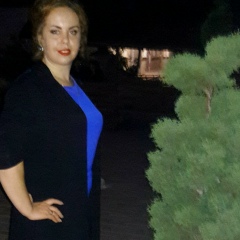 Инна Маковецкая, Винница