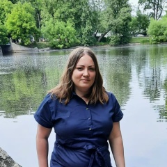 Вика Климкина, 07.12.1989, Санкт-Петербург