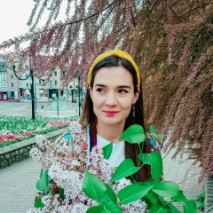 Валентина Наумова, 24.04, Уфа