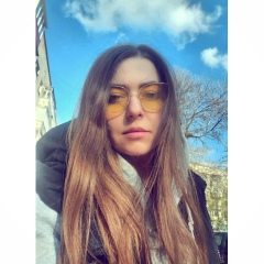 Елена Осадчая, 14.08.1987, Киев