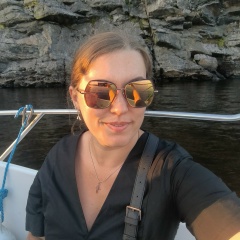 Дарина Бойченко, 26.07.1990, Санкт-Петербург