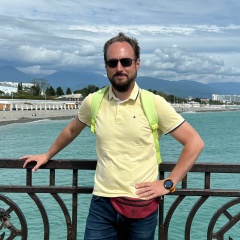 Евгений Андреев, 25.10, Санкт-Петербург