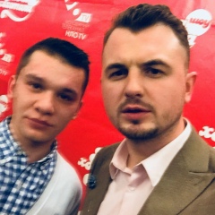 Вячеслав Докукін, 17.08, Винница