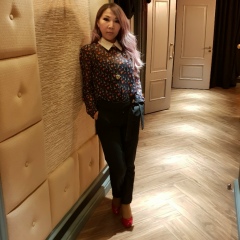 Динара Култасова, 18.10, Кокшетау