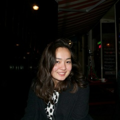 Jannet Zhangalova, 24.03.1994