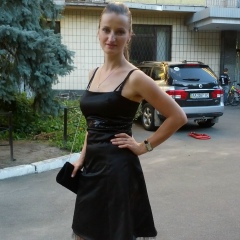 Галина Лисничук, 26.11.1981, Киев