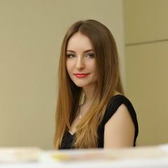 Оля Володина