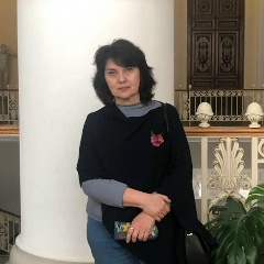 Елена Муромова, 21.09, Санкт-Петербург