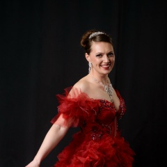 Глафира Эйма, 03.11.1985, Санкт-Петербург