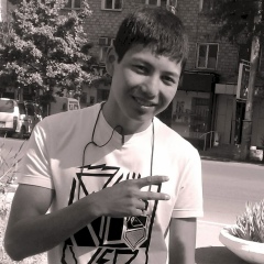 Kaniet Abdyrahmanov, 16.02, Бишкек