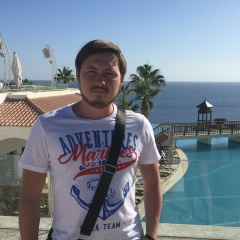 Вадим Копытков, 07.10.1989, Одесса