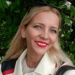 Анна Удовенко-Арсеньева, Псков