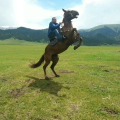 Шокан Шегераев, 17.12.1966, Алматы