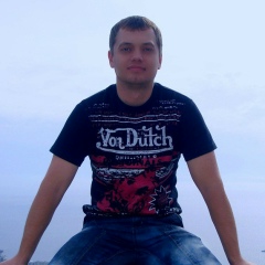 Дмитрий Ивахненко, Симферополь