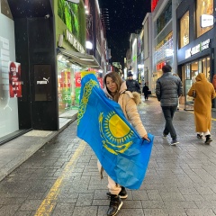 Nabat Bakitzhan, 05.11, Алматы