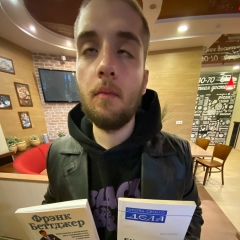 Давид Миронов, 16.06.2002, Санкт-Петербург