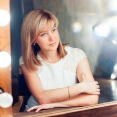 Юлия Сафронова, Санкт-Петербург