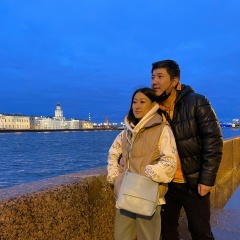 Аля Маликова, 11.09.1988, Москва