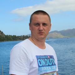 Михаил Любин, 11.02.1987, Санкт-Петербург