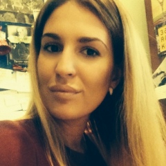 Evgenia Bratuhina, 11.09, Санкт-Петербург