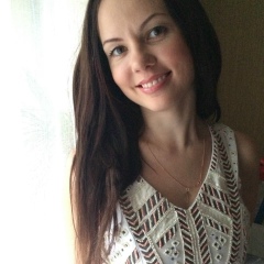Анна Жулина, 16.10, Москва