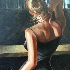 Oksana Kavetska, Львов