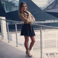 Елена Петренко, 11.10, Одесса