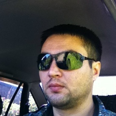 Azamat Ganiev, 03.12.1984, Москва