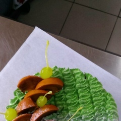 Chynar Akmatova, Бишкек