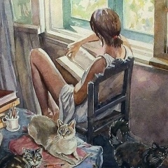 Даша Волкова, 11.03, Москва