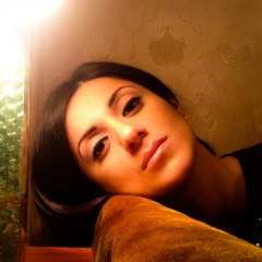 Элина Багирян, 20.07.1986, Москва