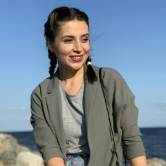 Anna Thomson, 20.05.1991, Санкт-Петербург