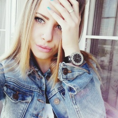 Вика Волкова, 15.11.1997, Долгопрудный