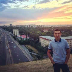 Ernar Ibraemkulov, 06.05, Алматы