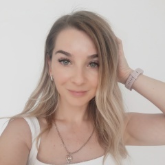 Анастасия Трачевская, 27.04, Алматы